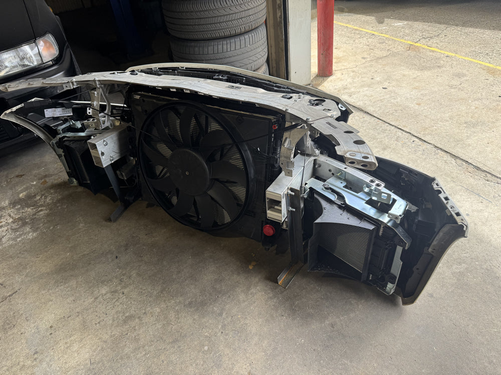 C63s Facelift Front Bumper Complete Front Nose- W205 C63s Sedan / Coupe