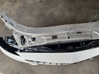 C63s Facelift Front Bumper Complete Front Nose- W205 C63s Sedan / Coupe