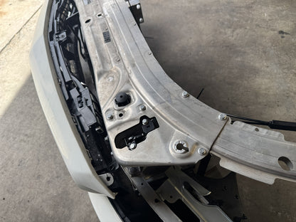 C63s Facelift Front Bumper Complete Front Nose- W205 C63s Sedan / Coupe