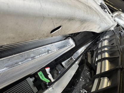 C63s Facelift Front Bumper Complete Front Nose- W205 C63s Sedan / Coupe