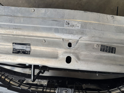 C63s Facelift Front Bumper Complete Front Nose- W205 C63s Sedan / Coupe