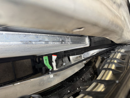 C63s Facelift Front Bumper Complete Front Nose- W205 C63s Sedan / Coupe