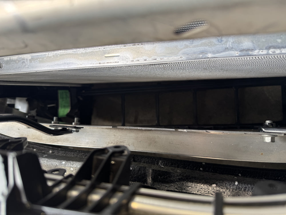 C63s Facelift Front Bumper Complete Front Nose- W205 C63s Sedan / Coupe