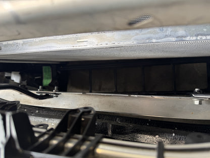 C63s Facelift Front Bumper Complete Front Nose- W205 C63s Sedan / Coupe