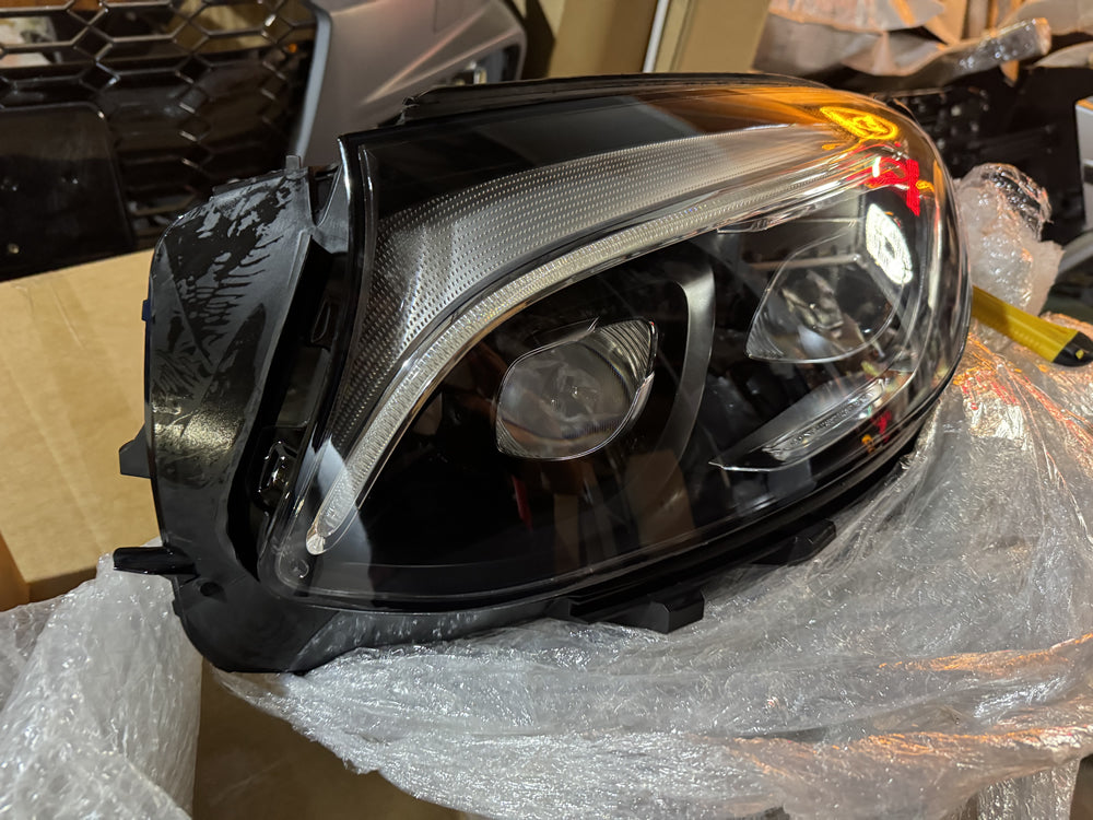 Genuine Mercedes Benz Head Light (Left hand side) - GLC X253 C253 A2539065801