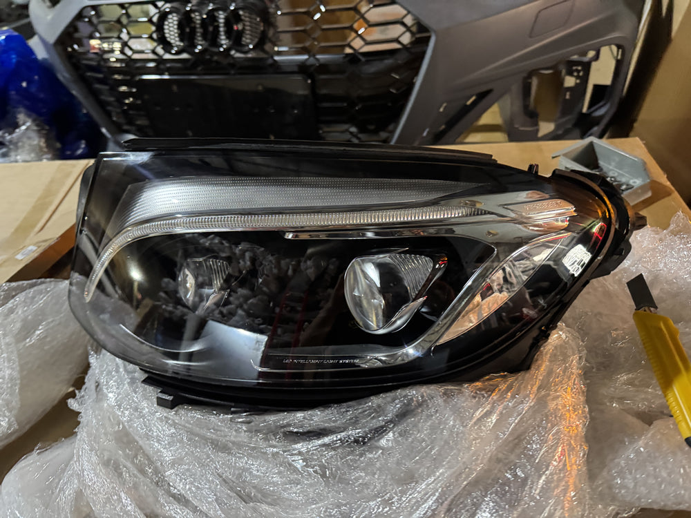 Genuine Mercedes Benz Head Light (Left hand side) - GLC X253 C253 A2539065801