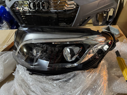 Genuine Mercedes Benz Head Light (Left hand side) - GLC X253 C253 A2539065801