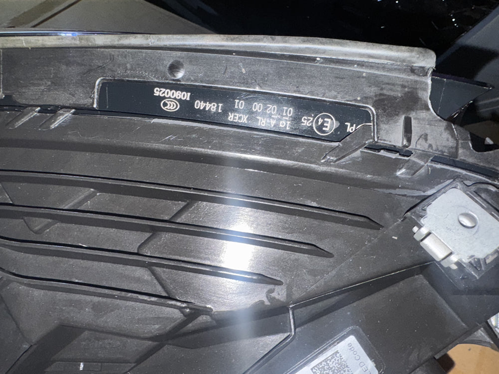 Genuine Mercedes Benz Head Light (Left hand side) - GLC X253 C253 A2539065801