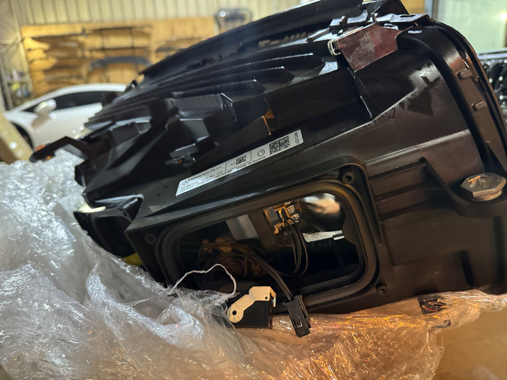 Genuine Mercedes Benz Head Light (Left hand side) - GLC X253 C253 A2539065801