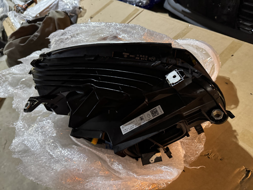 Genuine Mercedes Benz Head Light (Left hand side) - GLC X253 C253 A2539065801