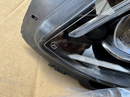 Genuine Mercedes Benz LED Multibeam Head Light - W213 E Class a2139062506
