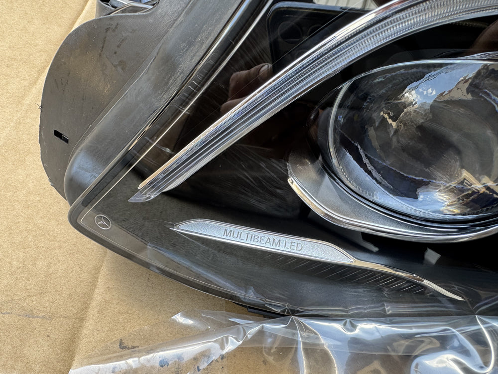 Genuine Mercedes Benz LED Multibeam Head Light - W213 E Class a2139062506