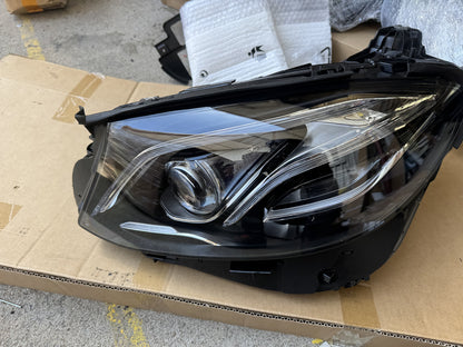 Genuine Mercedes Benz LED Multibeam Head Light - W213 E Class a2139062506