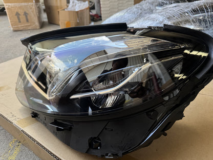 Genuine Mercedes Benz LED Multibeam Head Light - W213 E Class a2139062506