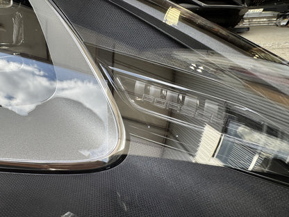 Genuine Porsche Cayenne head light (Right) - 9Y0941034T