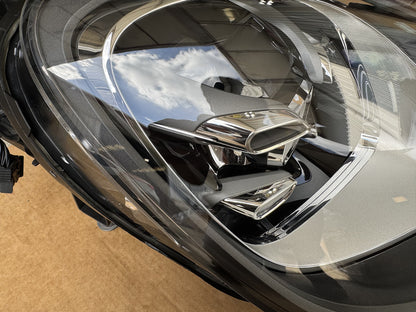 Genuine Porsche Cayenne head light (Right) - 9Y0941034T