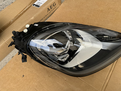 Genuine Porsche Cayenne head light (Right) - 9Y0941034T