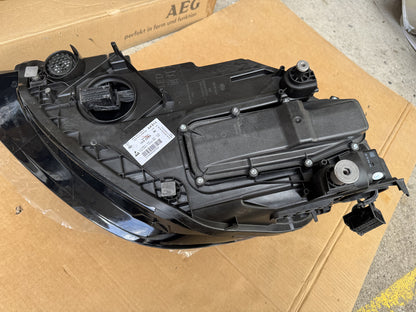 Genuine Porsche Cayenne head light (Right) - 9Y0941034T