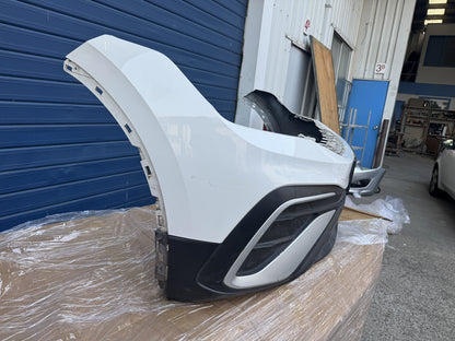 Genuine R-LINE FRONT BUMPER - VW TIGUEN 5N (2021 Up)