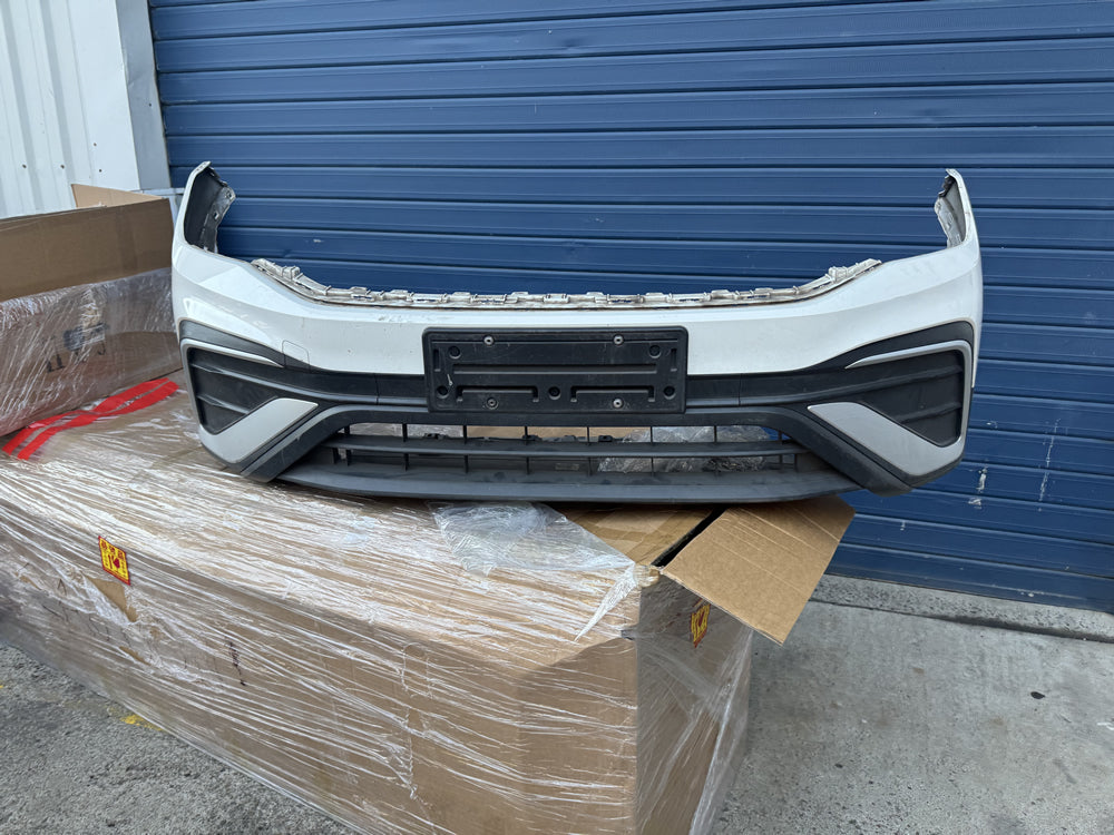 Genuine R-LINE FRONT BUMPER - VW TIGUEN 5N (2021 Up)
