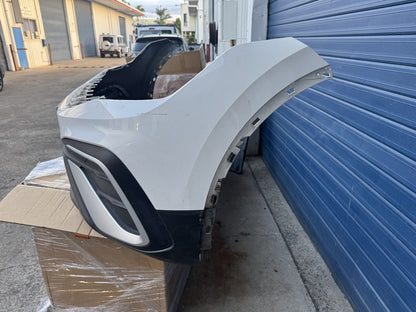 Genuine R-LINE FRONT BUMPER - VW TIGUEN 5N (2021 Up)