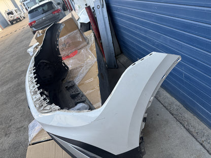 Genuine R-LINE FRONT BUMPER - VW TIGUEN 5N (2021 Up)