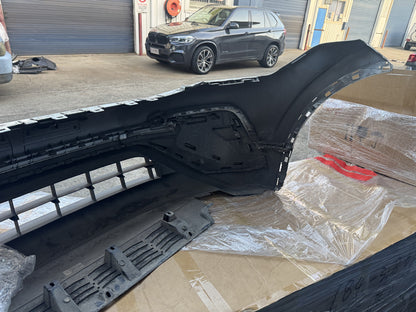 Genuine R-LINE FRONT BUMPER - VW TIGUEN 5N (2021 Up)