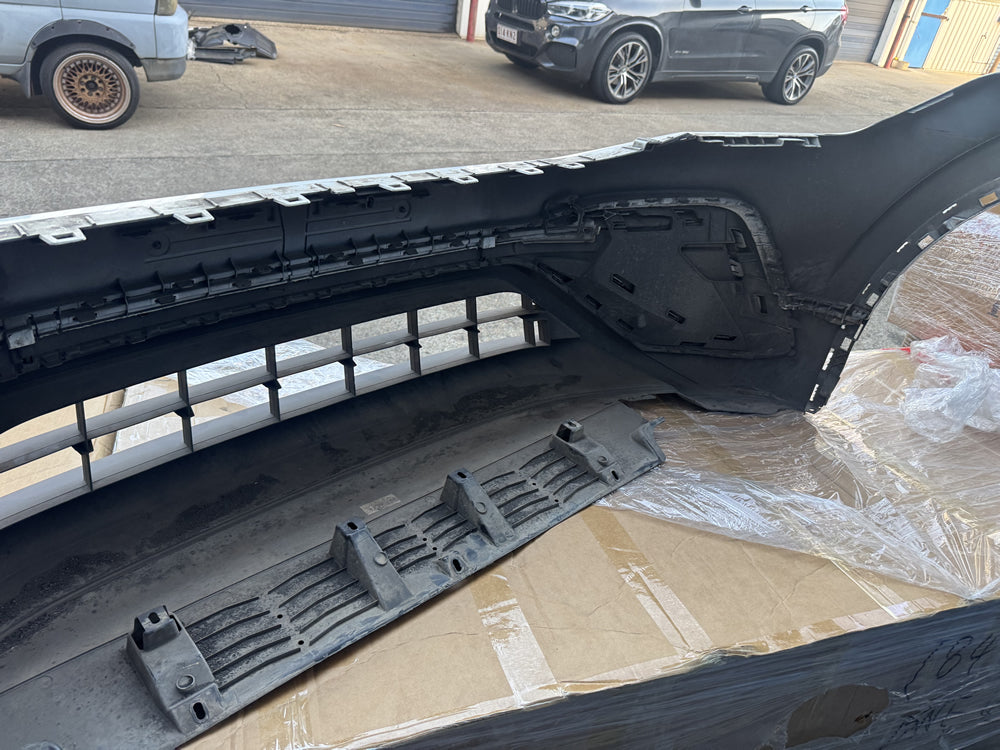 Genuine R-LINE FRONT BUMPER - VW TIGUEN 5N (2021 Up)