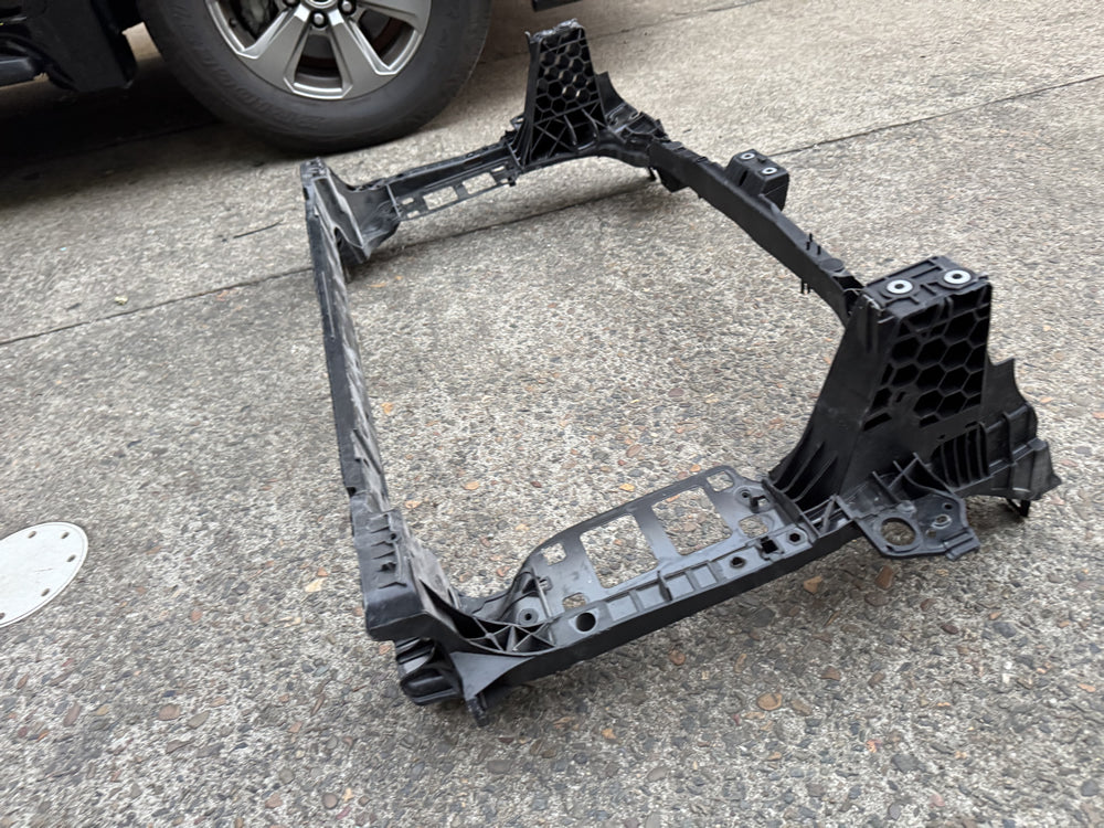 Genuine Porsche Cayenne Radiator Support - 9Y0 9y0805598