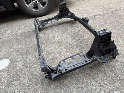 Genuine Porsche Cayenne Radiator Support - 9Y0 9y0805598