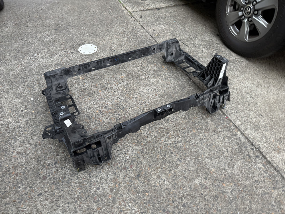 Genuine Porsche Cayenne Radiator Support - 9Y0 9y0805598