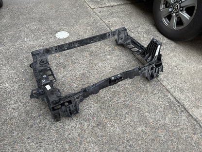 Genuine Porsche Cayenne Radiator Support - 9Y0 9y0805598