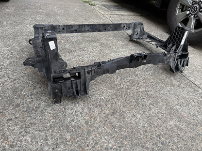 Genuine Porsche Cayenne Radiator Support - 9Y0 9y0805598