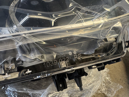 Genuine BMW Adaptive Head Light (Right Hand Side) - BMW G32 6 Series 8497226-04