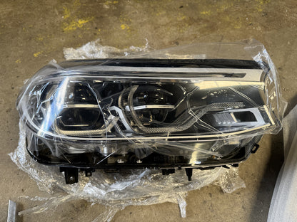 Genuine BMW Adaptive Head Light (Right Hand Side) - BMW G32 6 Series 8497226-04