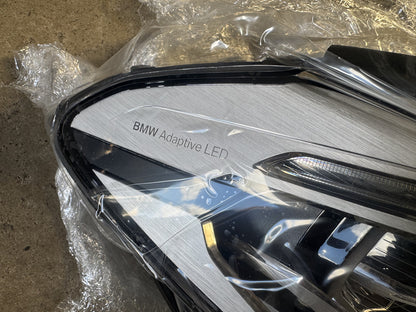 Genuine BMW Adaptive Head Light (Right Hand Side) - BMW G32 6 Series 8497226-04