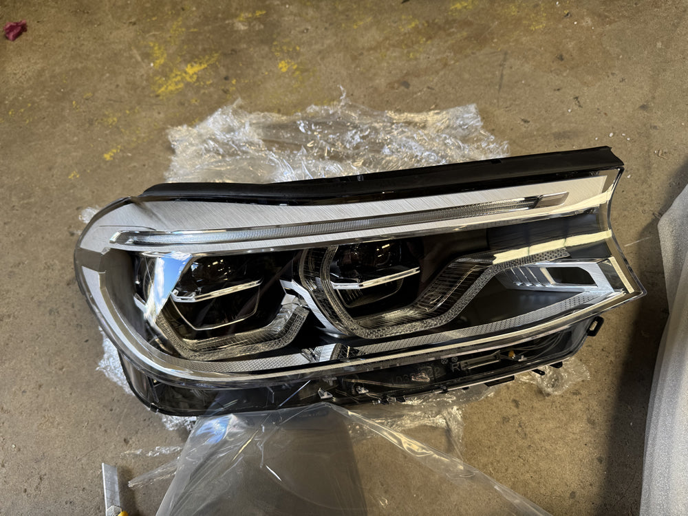 Genuine BMW Adaptive Head Light (Right Hand Side) - BMW G32 6 Series 8497226-04