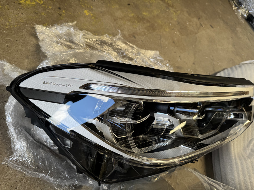 Genuine BMW Adaptive Head Light (Right Hand Side) - BMW G32 6 Series 8497226-04