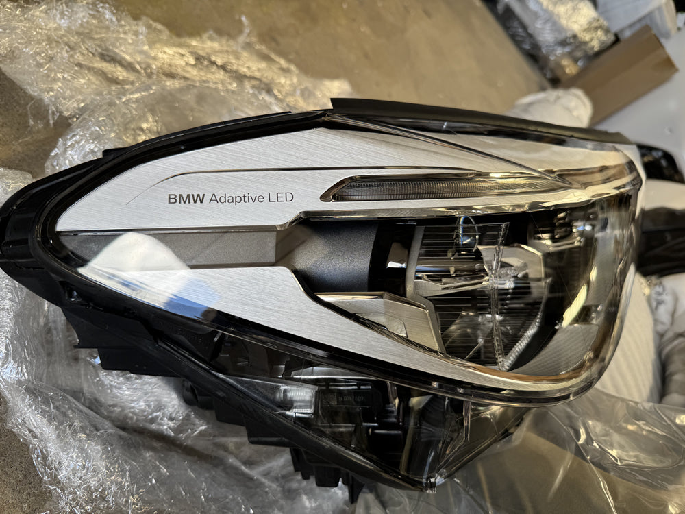 Genuine BMW Adaptive Head Light (Right Hand Side) - BMW G32 6 Series 8497226-04
