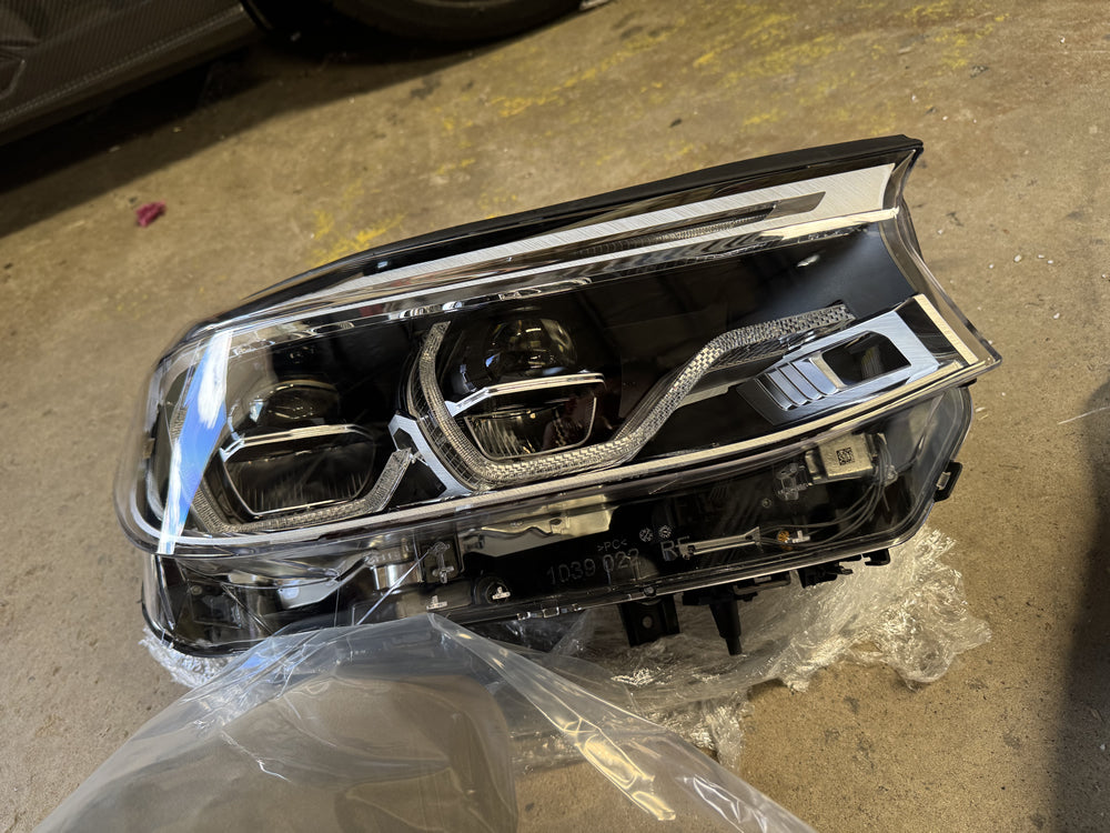 Genuine BMW Adaptive Head Light (Right Hand Side) - BMW G32 6 Series 8497226-04