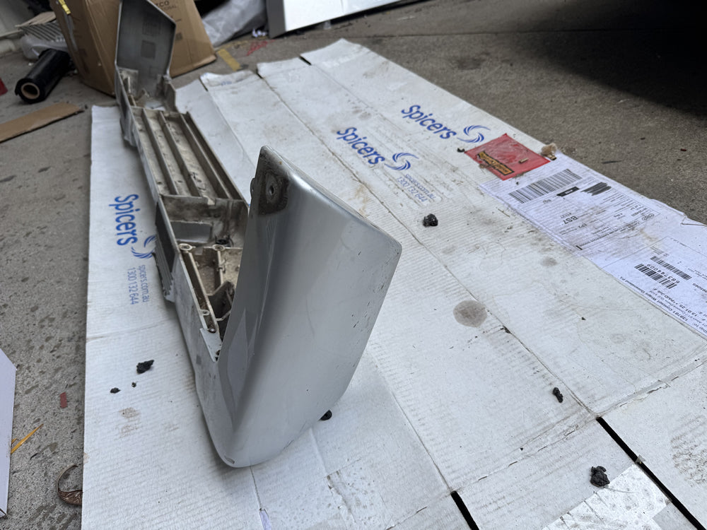 Genuine Rear Bumper - w463 G Class