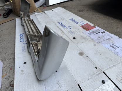 Genuine Rear Bumper - w463 G Class