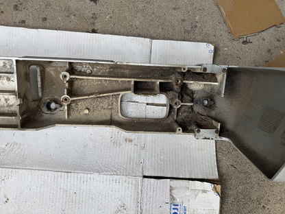 Genuine Rear Bumper - w463 G Class