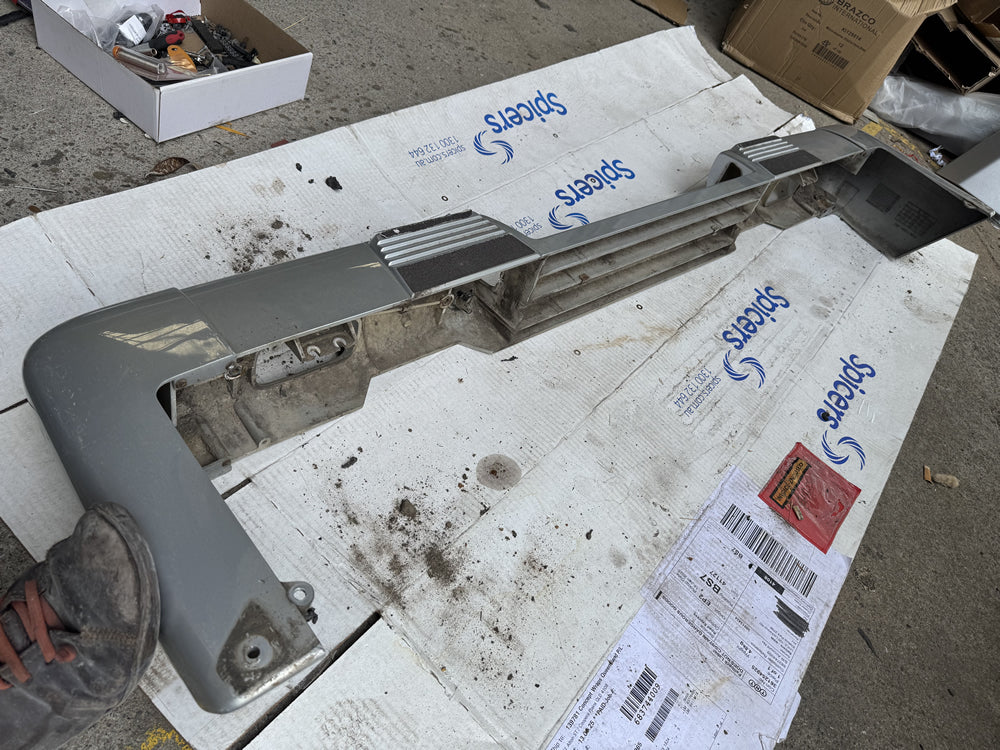 Genuine Rear Bumper - w463 G Class
