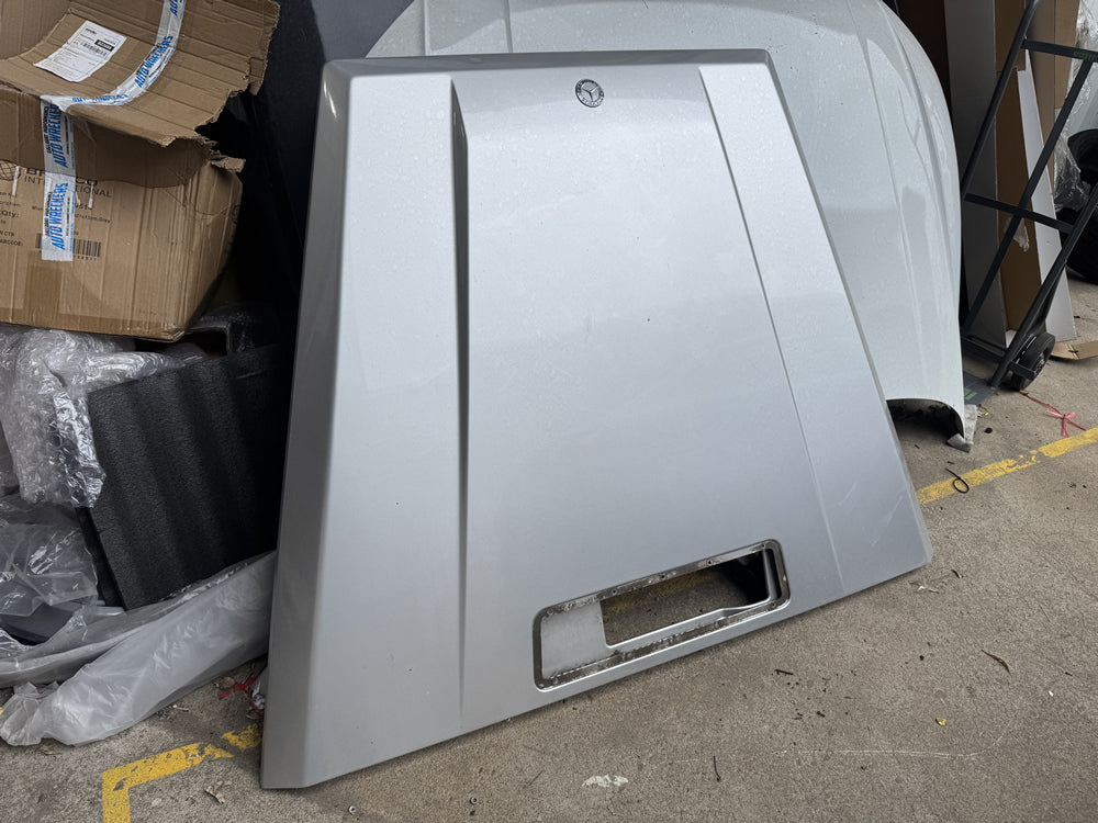 Genuine Bonnet Hood - w463 G Class