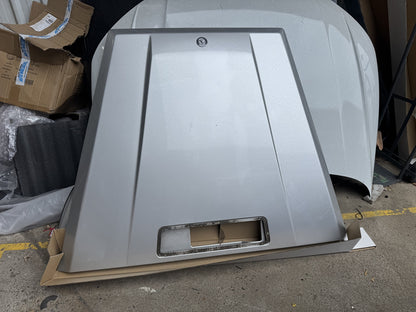 Genuine Bonnet Hood - w463 G Class