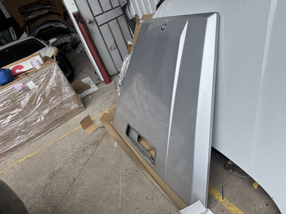 Genuine Bonnet Hood - w463 G Class