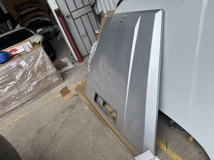 Genuine Bonnet Hood - w463 G Class