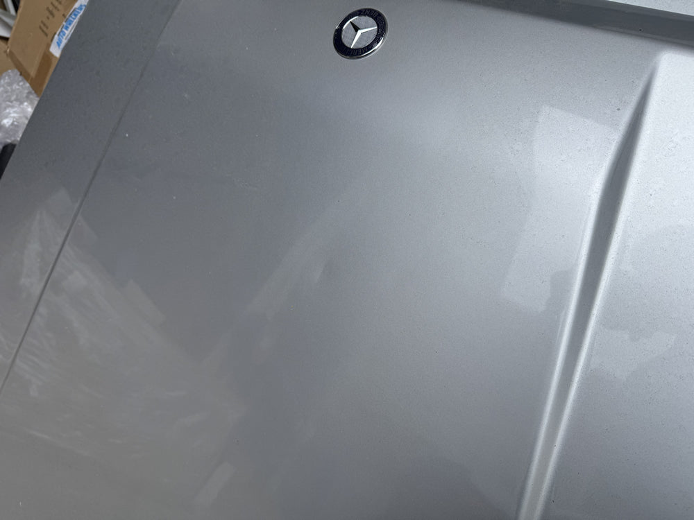 Genuine Bonnet Hood - w463 G Class