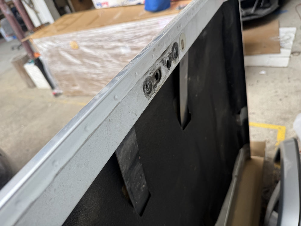 Genuine Bonnet Hood - w463 G Class